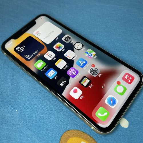 Apple IPhone 11 *256GB香港行貨 白色99%new ! 有Apple care + *行保至 27/11/2022 ...