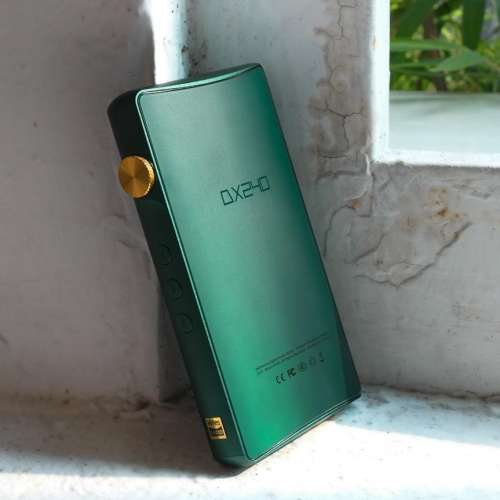 iBasso DX240(綠色) + AMP8 (行貨有單有保)