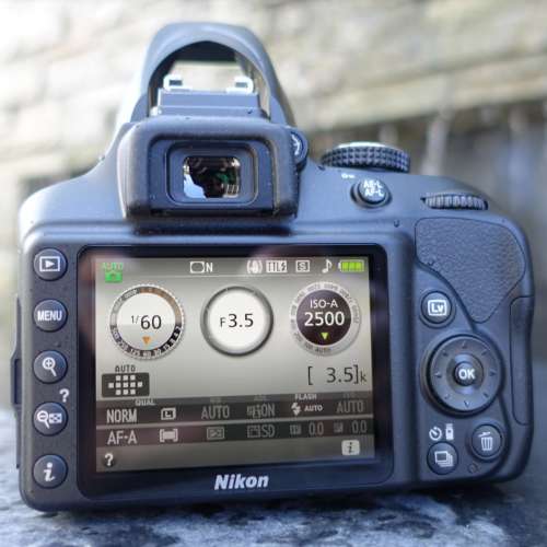 易上手合初學者Nikon D3400+1855鏡 not D3500 D3300 D5600 D5500 D5300 D7200 D710...