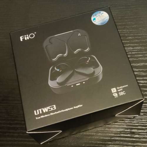 fiio utws 3 2pin
