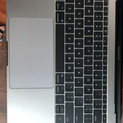MacBook Pro 2017 128GB