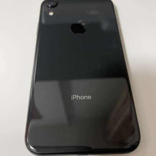iPhone XR 128GB 黑色 Black