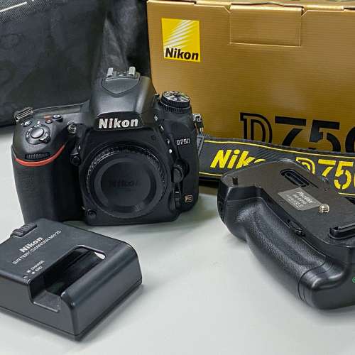 Nikon D750 + phottix 直倒
