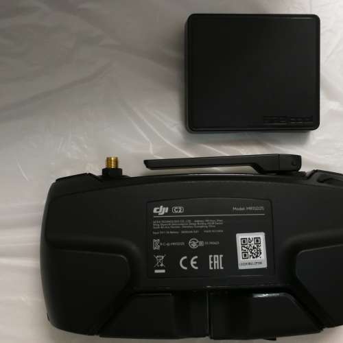DJI Mavic Mini CE / FCC版遙控器 , $250
