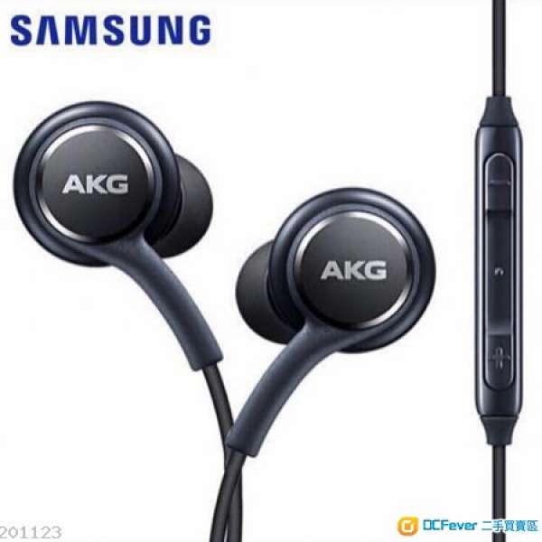 Samsung S8/Note8/S9 原裝AKG耳機