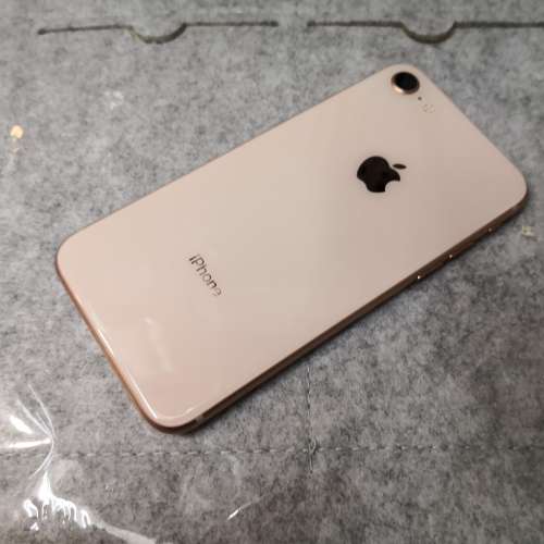 港行 iPhone 8 Gold 256GB