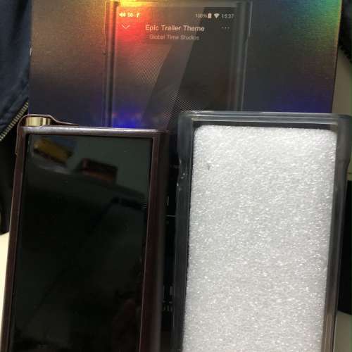 Fiio M15 便攜播放器 新淨行貨過保