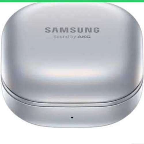 手機贈品Samsung galaxy buds pro 銀色只開封檢查有單保養