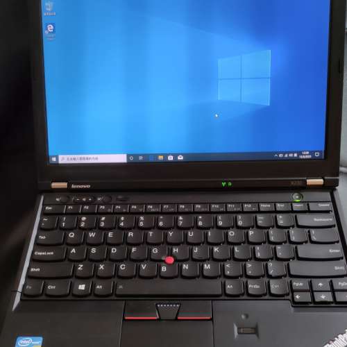 Lenovo ThinkPad X230 IPS i7-3520M 8+256GB SSD