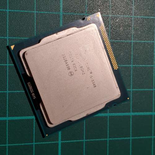 Intel Core i5 3340 lga1155 4c4t