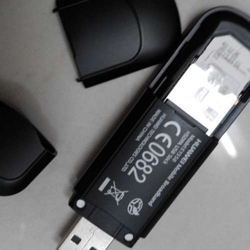 華為 Huawei E1550 HSPA 3G USB Modem