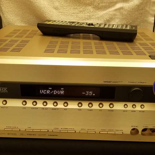 ONKYO TX-SR705 7.1 AV AMP