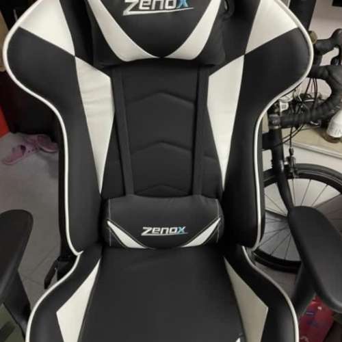 ZENOX SATURN 土星電競椅 尚有保養