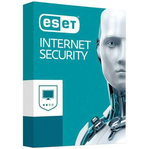 官方正版 ESET NOD32 Internet Security 防毒軟件 Antivirus 金鑰 激活碼 官網激活
