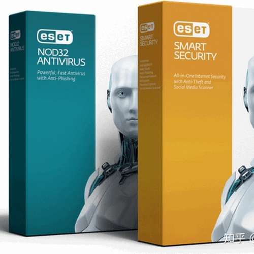 官方正版 ESET NOD32 Internet Security 防毒軟件 Antivirus 金鑰 激活碼 官網激活