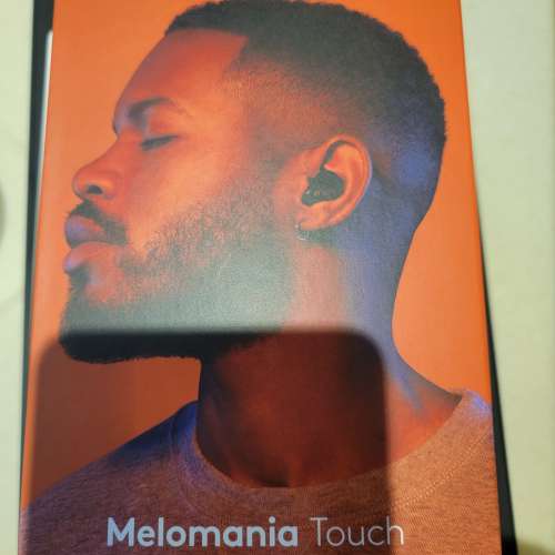 Cambridge audio melomania touch 耳機