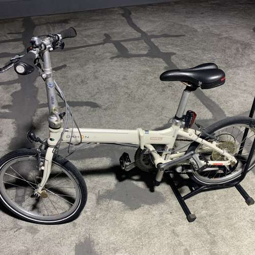 DAHON Archer M P18 KAC083 Folding Bike (Speed 18, 20") (Metallic Grey) 大行摺...