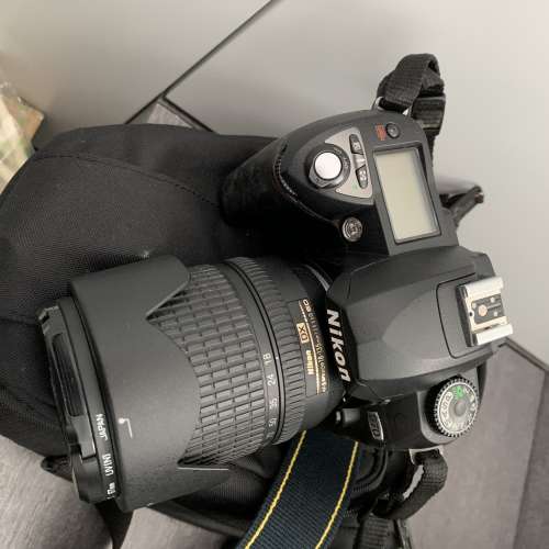 Nikon d70 kit
