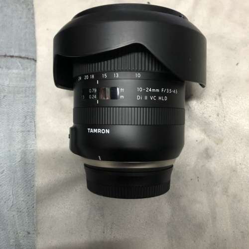 超平 新浄 Tamron 10-24 VC II 二代 Nikon Mount 新款