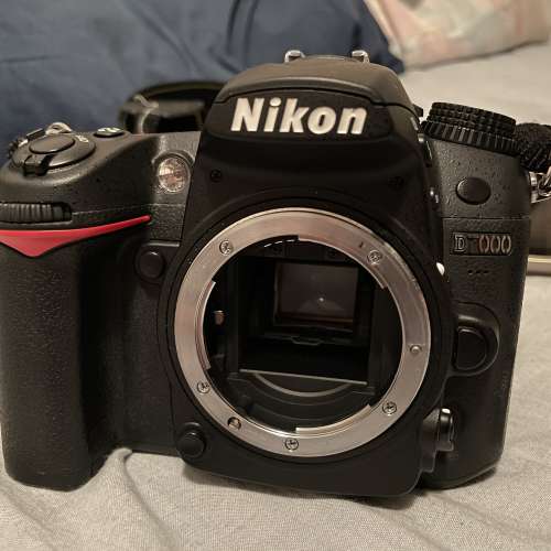 Nikon D7000 kit