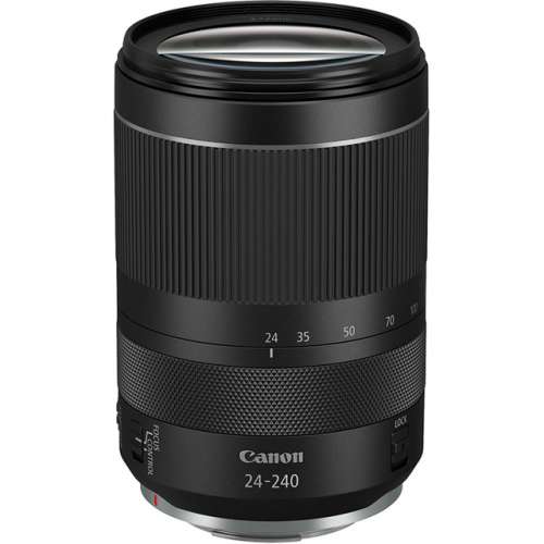 99% New Canon RF 24-240mm f/4-6.3 IS USM (DC Fever 行貨)