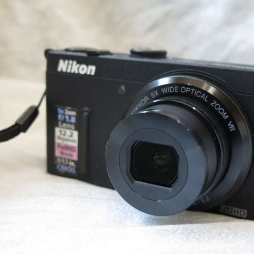 夜天使 F1.8 大光圈 Nikon Coolpix P330