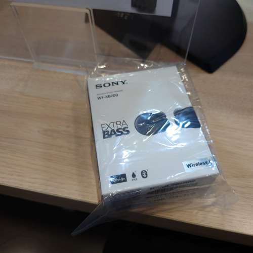 SONY Extra Bass WF-XB700 Wireless 100%
