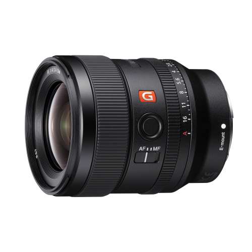 行貨 Sony FE 24MM F1.4 GM (有盒 全套 99%new ）