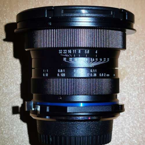Laowa 15mm f4 Marco shift - Nikon mount 老蛙1:1廣角微距移軸鏡頭