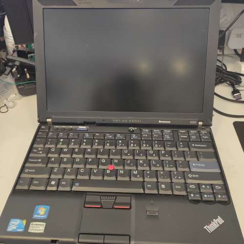 壞 Lenovo ThinkPad X201 i5 TYPE 3626-Q3B