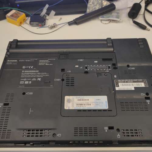 壞 Lenovo ThinkPad X201 i5 TYPE 3626-Q3B