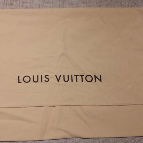 Louis Vuitton (LV) dust bag 路易威登防塵袋