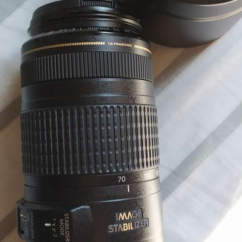 Canon EF 70-300 USM IS