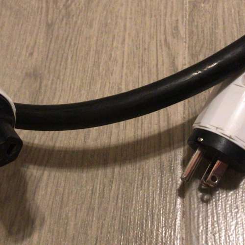 OYAIDE Tunami GPX-R V2 power cord