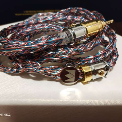 Noble vivid cable cm 2.5(有單有保）