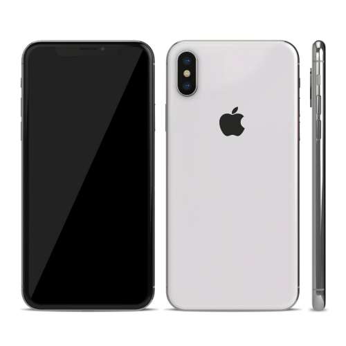 Apple iPhone X 256GB 白色 智能手機