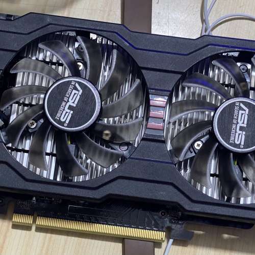 ASUS GTX750Ti 2GD5