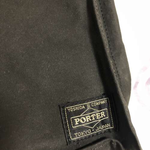 Kura Chika Porter Tokyo 連肩帶手提包 (7成新)