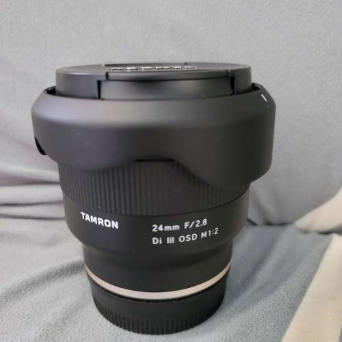 Tamron 24mm F2.8 Di OSD FE mount