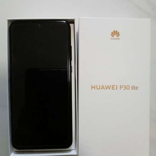 Huawei 華為 P30 Lite 6+128G 6.12吋全面屏 6.12' Full View Screen HK Version, ...