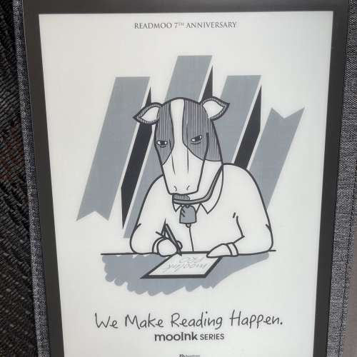 Readmoo Mooink Pro 10" ebook reader