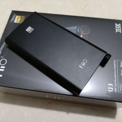 FiiO Q3 THX