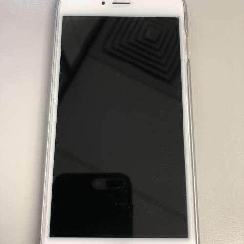 iPhone 6s plus 128G 銀白色