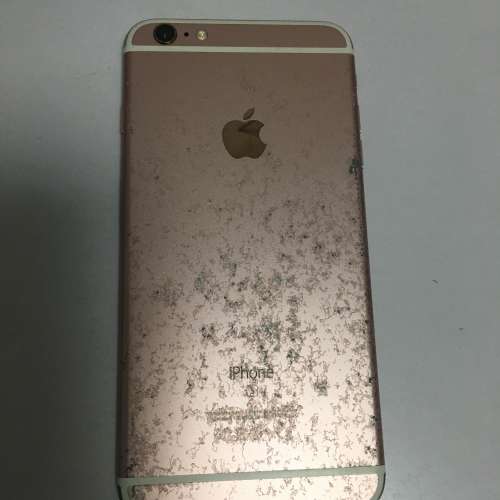 iphone 6s plus 64G 港行