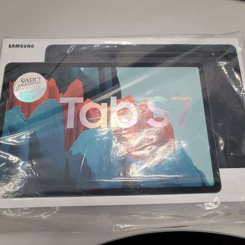 Samsung Galaxy Tab S7 (wifi) 8G RAM+256ROM