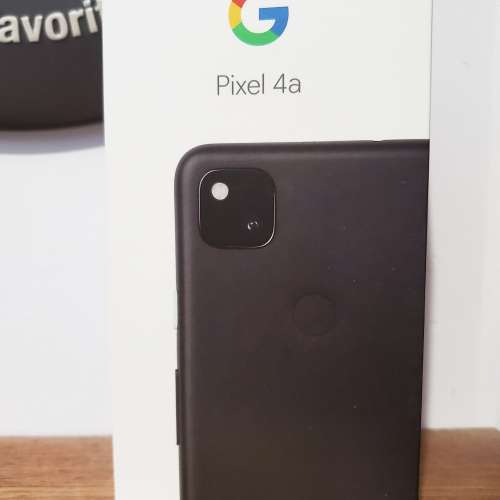 Google Pixel 4a 手機99%新