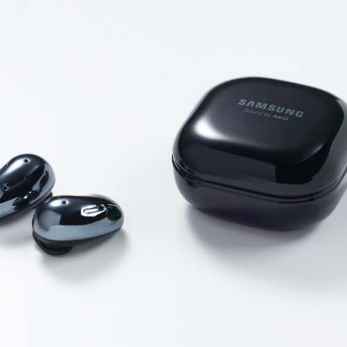 100% 原廠 Samsung Buds Live （ 黑色）