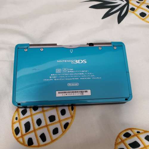 Nintendo 元祖 3DS 開心版 32GB