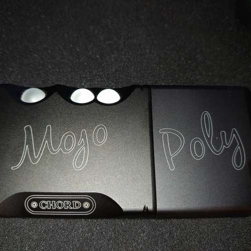 Chord Mojo + Poly