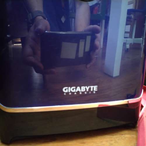 GIGABYTE ASUS INTEL G3220組合 4GB RAM